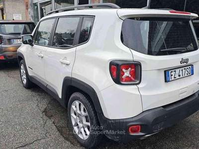 Jeep Renegade DDCT 120 CV Limited usata Torino