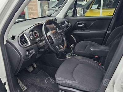 Jeep Renegade DDCT 120 CV Limited usata Torino