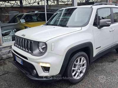 Jeep Renegade DDCT 120 CV Limited usata Torino