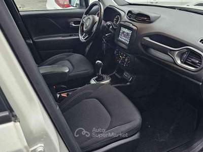 Jeep Renegade DDCT 120 CV Limited usata Torino