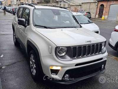 Jeep Renegade DDCT 120 CV Limited usata Torino