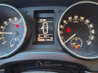 Skoda Yeti CR 110CV Easy usata Torino