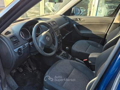 Skoda Yeti CR 110CV Easy usata Torino