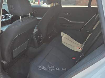 BMW Serie 3 316d 316 316d 48V Touring Business Advantage aut. usata Torino