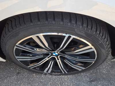 BMW Serie 3 316d 316 316d 48V Touring Business Advantage aut. usata Torino