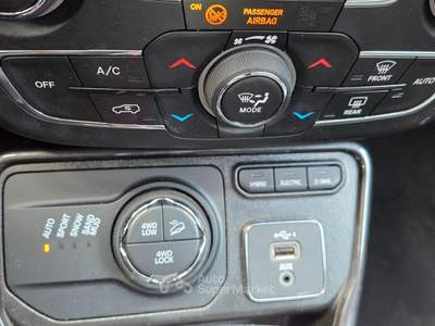 Jeep Compass PHEV AT6 4xe Limi usata Torino