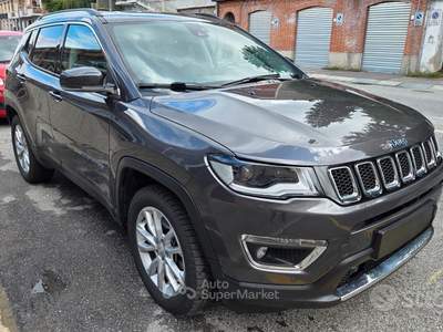 Jeep Compass PHEV AT6 4xe Limi usata Torino