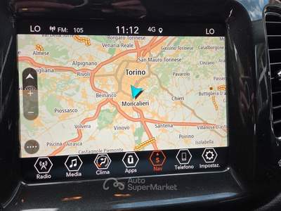 Jeep Compass PHEV AT6 4xe Limi usata Torino