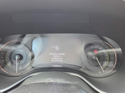 Jeep Compass PHEV AT6 4xe Limi usata Torino