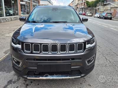Jeep Compass PHEV AT6 4xe Limi usata Torino