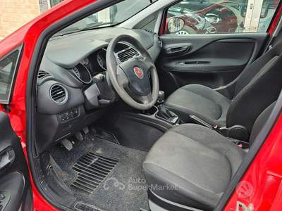 Fiat Punto 5 porte Natural Power Street usata Torino