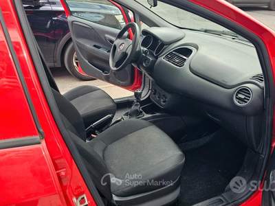Fiat Punto 5 porte Natural Power Street usata Torino