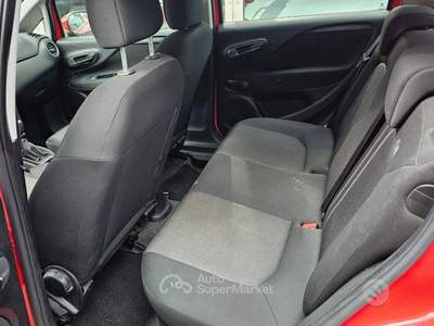Fiat Punto 5 porte Natural Power Street usata Torino