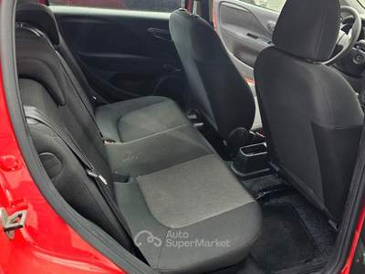 Fiat Punto 5 porte Natural Power Street usata Torino