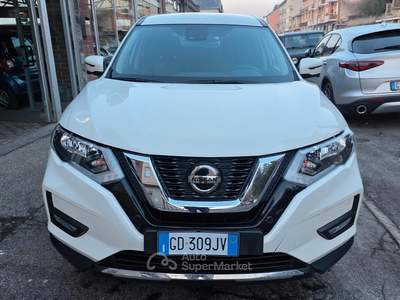 Nissan X-Trail 4WD Business usata Torino