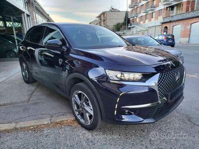 DS Automobiles DS 7 Crossback BlueHDi 130 aut. Bus usata Torino