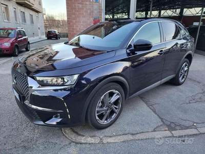 DS Automobiles DS 7 Crossback BlueHDi 130 aut. Bus usata Torino