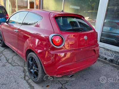 Alfa Romeo MiTo JTDm-2 S&S Distinctive usata Torino