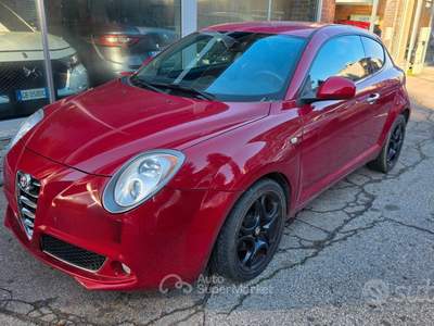 Alfa Romeo MiTo JTDm-2 S&S Distinctive usata Torino