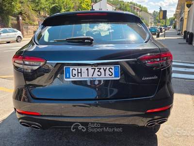Maserati Levante AWD GT usata Torino