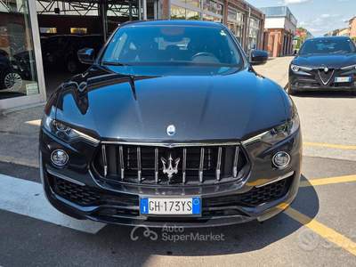 Maserati Levante AWD GT usata Torino
