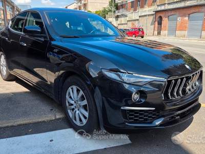 Maserati Levante AWD GT usata Torino