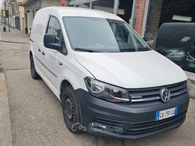 Volkswagen Caddy Furgone Business usata Torino