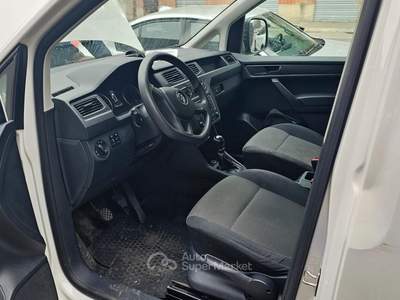 Volkswagen Caddy Furgone Business usata Torino