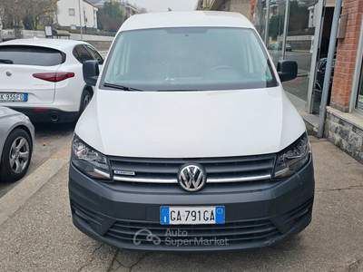 Volkswagen Caddy Furgone Business usata Torino