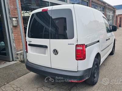 Volkswagen Caddy Furgone Business usata Torino