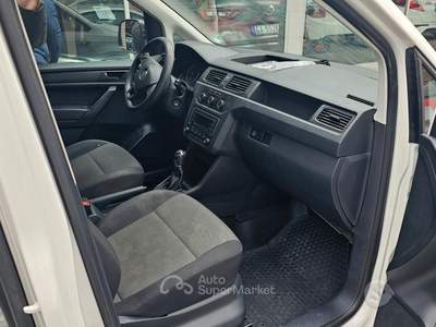 Volkswagen Caddy Furgone Business usata Torino