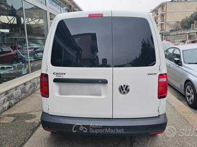 Volkswagen Caddy Furgone Business usata Torino