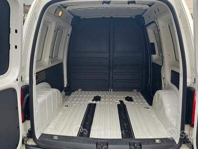Volkswagen Caddy Furgone Business usata Torino