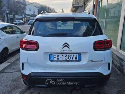 Citroen C5 Aircross BlueHDi 130 S&S EAT8 Business usata Torino