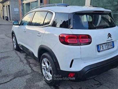 Citroen C5 Aircross BlueHDi 130 S&S EAT8 Business usata Torino