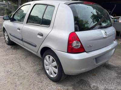 Renault Clio Storia 1.2 5 porte GPL Confort usata Torino
