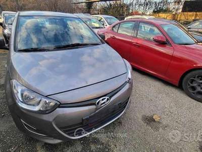 Hyundai i20 5p. Econext Classic usata Torino