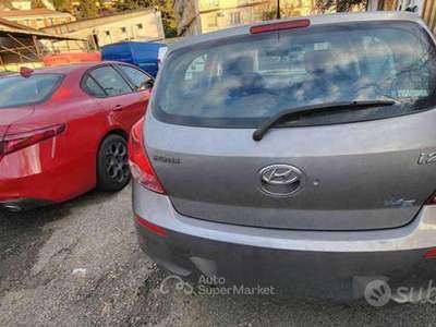 Hyundai i20 5p. Econext Classic usata Torino