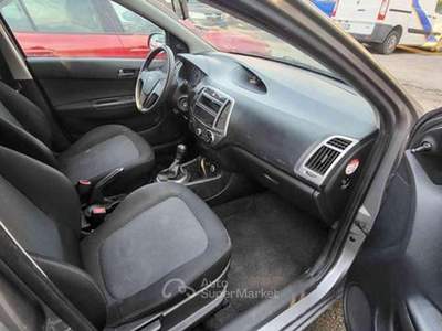 Hyundai i20 5p. Econext Classic usata Torino