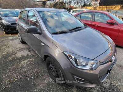 Hyundai i20 5p. Econext Classic usata Torino