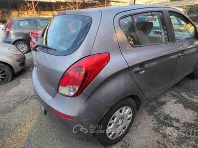Hyundai i20 5p. Econext Classic usata Torino