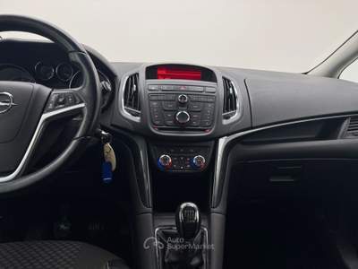 Opel Zafira Zafira Tourer 1.6 Turbo Ecom 150cv Cosmo Bianco usata Cassola