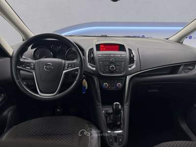 Opel Zafira Zafira Tourer 1.6 Turbo Ecom 150cv Cosmo Bianco usata Cassola