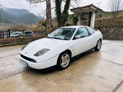 Fiat Coupé 2.0 i.e. turbo 16V Plus Bianco usata Morano Calabro