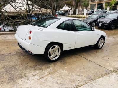 Fiat Coupé 2.0 i.e. turbo 16V Plus Bianco usata Morano Calabro