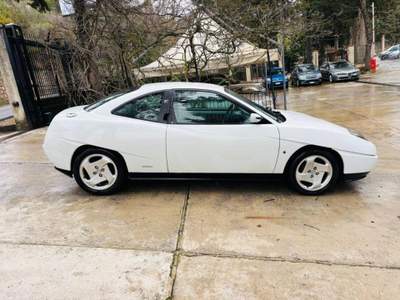 Fiat Coupé 2.0 i.e. turbo 16V Plus Bianco usata Morano Calabro