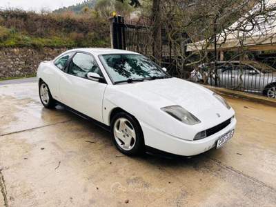 Fiat Coupé 2.0 i.e. turbo 16V Plus Bianco usata Morano Calabro