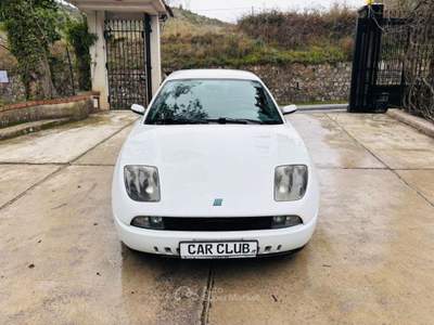 Fiat Coupé 2.0 i.e. turbo 16V Plus Bianco usata Morano Calabro