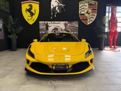 Ferrari F8 3.9 720cv Giallo Modena Giallo usata Lesmo