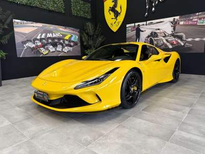 Ferrari F8 3.9 720cv Giallo Modena Giallo usata Lesmo